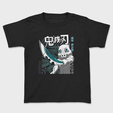 Demon Slayer 36, Kids' T-Shirt