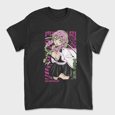 Demon Slayer 4, Unisex Men's T-Shirt