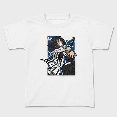 Demon Slayer 42, Kids' T-Shirt