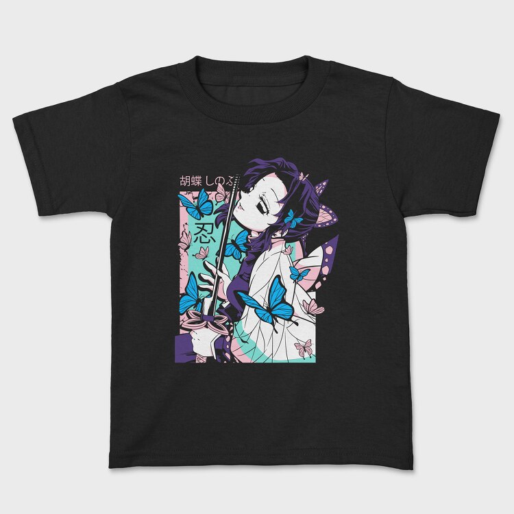 Demon Slayer 50, Kids' T-Shirt