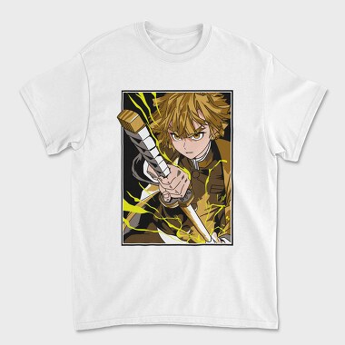 Demon Slayer 53, Unisex Men's T-Shirt