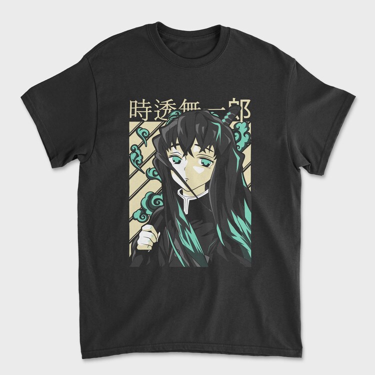 Demon Slayer 56, Unisex Men's T-Shirt