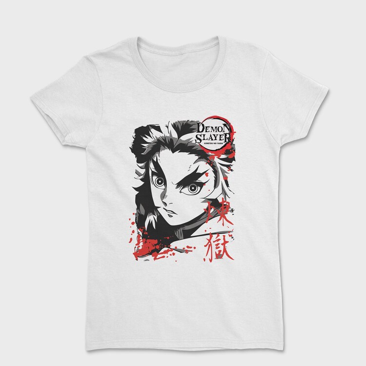 Demon Slayer 62, Women's T-Shirt