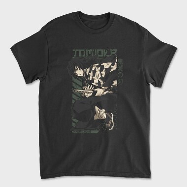 Demon Slayer 70, Unisex Men's T-Shirt