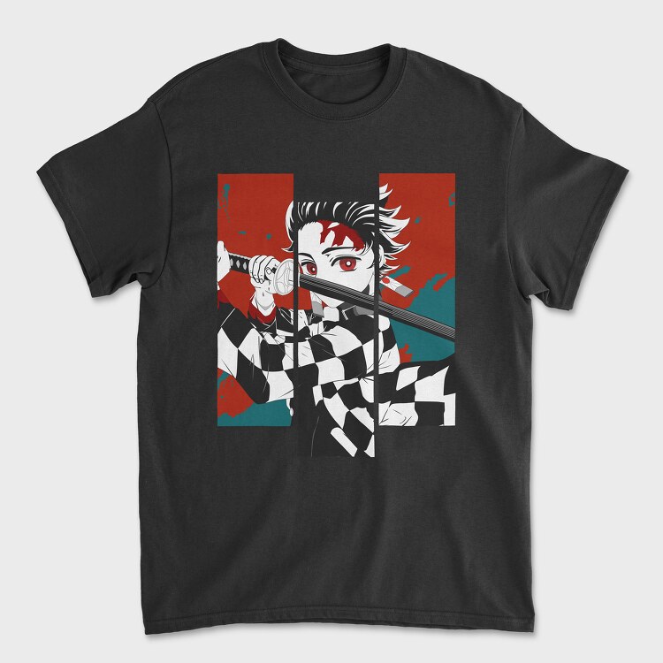 Demon Slayer 71, Unisex Men's T-Shirt