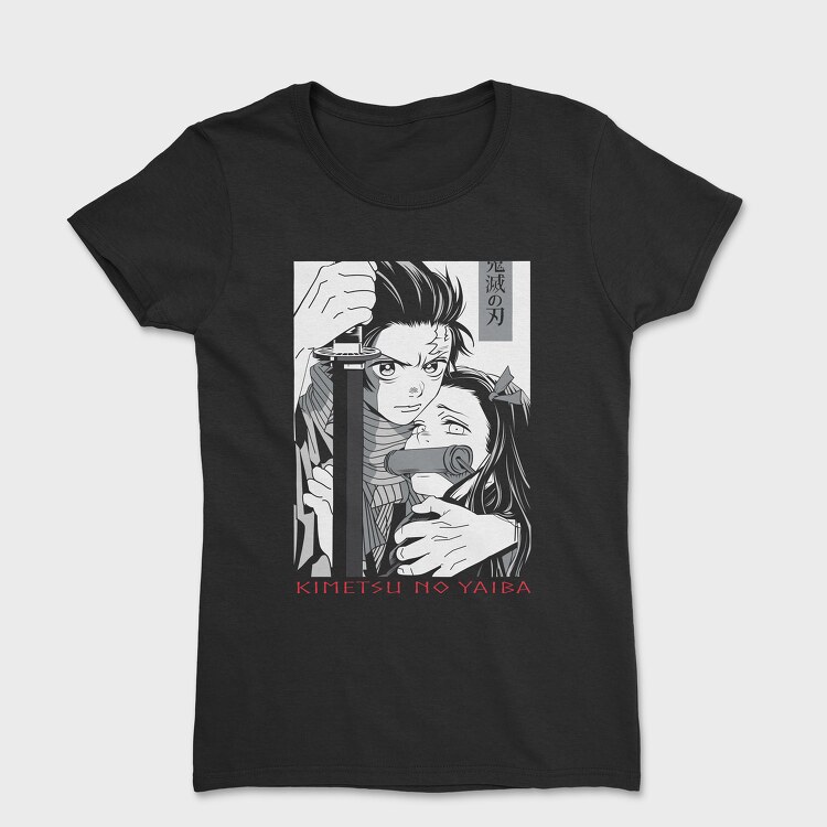 Demon Slayer 72, Women's T-Shirt