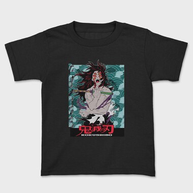 Demon Slayer 73, Kids' T-Shirt