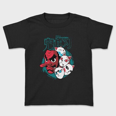 Demon Slayer 75, Kids' T-Shirt