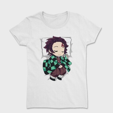 Demon Slayer Pillow 4, Women's T-Shirt