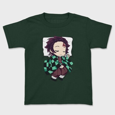 Demon Slayer Pillow 4, Kids' T-Shirt
