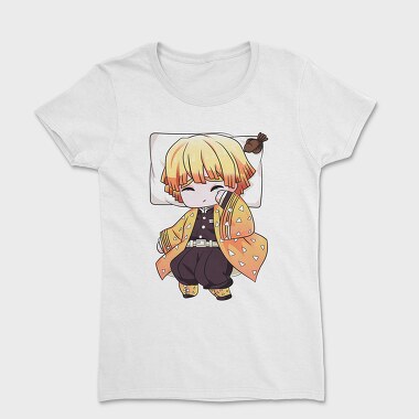 Demon Slayer Pillow 6, Women's T-Shirt
