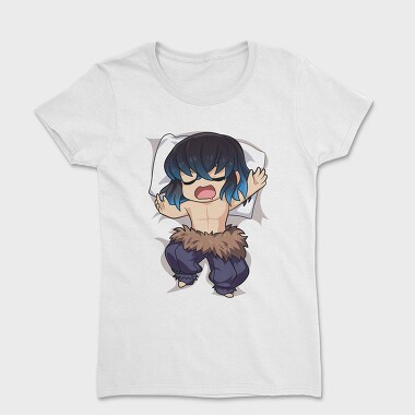 Demon Slayer Pillow 7, Women's T-Shirt