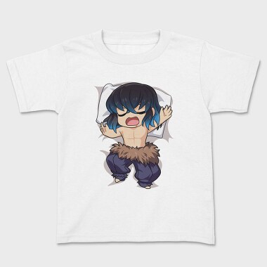 Demon Slayer Pillow 7, Kids' T-Shirt