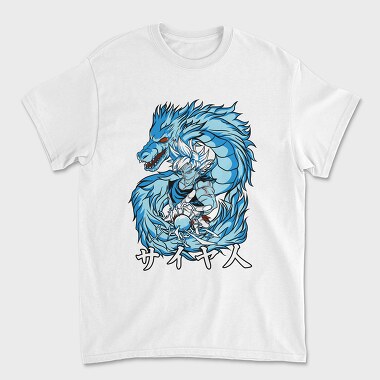 Dragon Ball Z 10, Unisex Men's T-Shirt