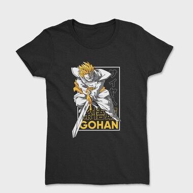 Women's T-Shirt, Dragon Ball Z 104