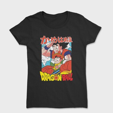 Dragon Ball Z 107, Women's T-Shirt