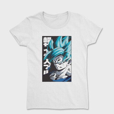 Dragon Ball Z 117, Women's T-Shirt