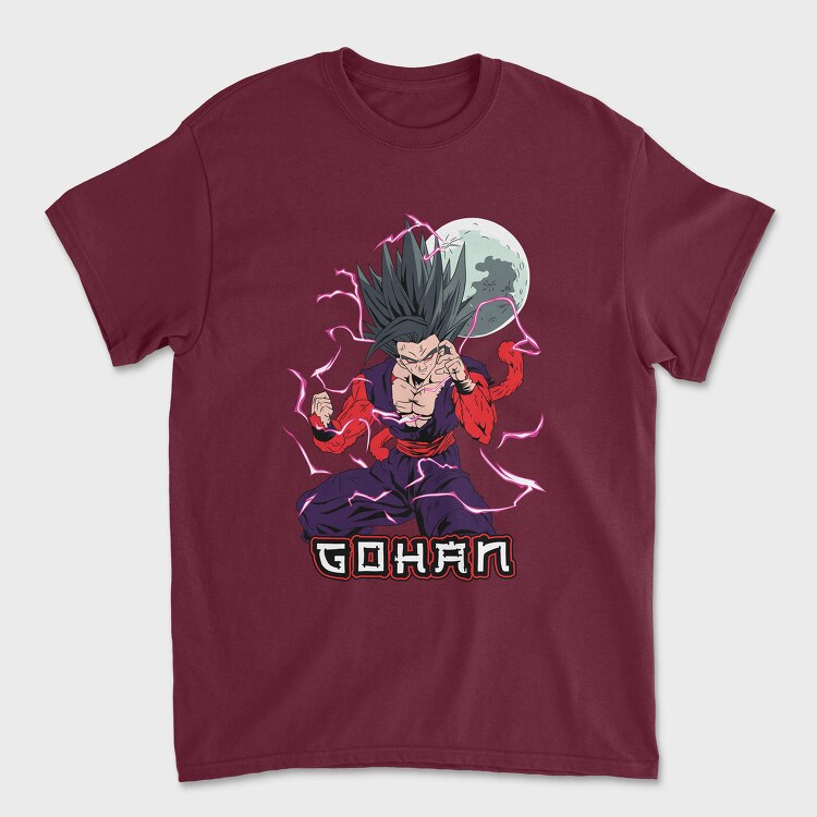 Dragon Ball Z 120, Unisex Men's T-Shirt