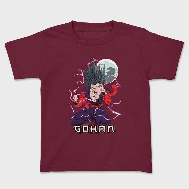 Dragon Ball Z 120, Kids' T-Shirt