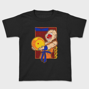 Dragon Ball Z 121, Kids' T-Shirt