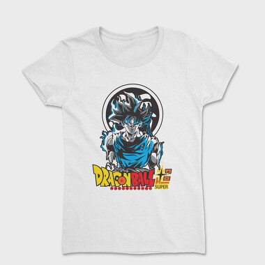 Dragon Ball Z 123, Дамска Тениска