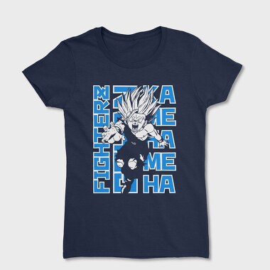 Women's T-Shirt, Dragon Ball Z 13
