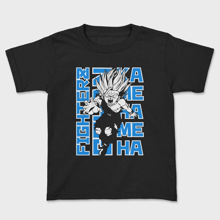 Dragon Ball Z 13, Kids' T-Shirt