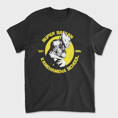 Dragon Ball Z 14, Unisex Men's T-Shirt