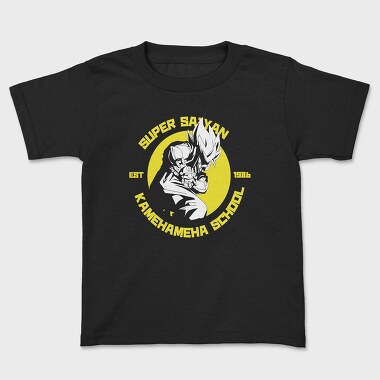 Dragon Ball Z 14, Kids' T-Shirt