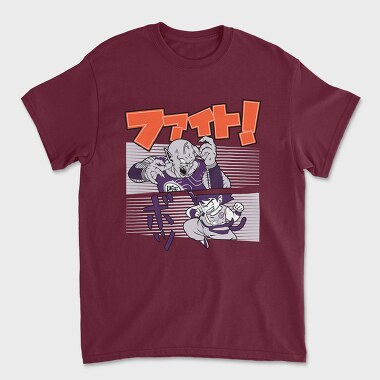 Dragon Ball Z 17, Unisex Men's T-Shirt