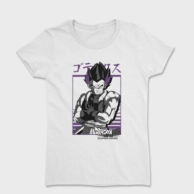 Dragon Ball Z 26, Women's T-Shirt