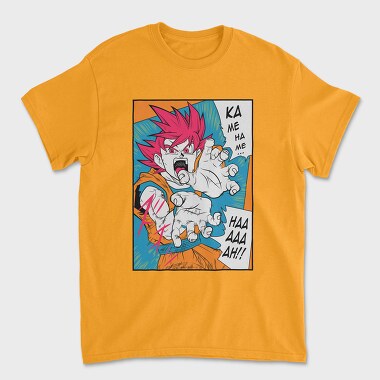 Dragon Ball Z 31, Unisex Men's T-Shirt