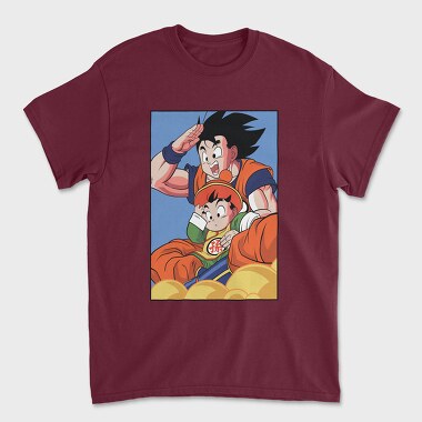 Dragon Ball Z 32, Unisex Men's T-Shirt