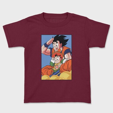 Dragon Ball Z 32, Kids' T-Shirt