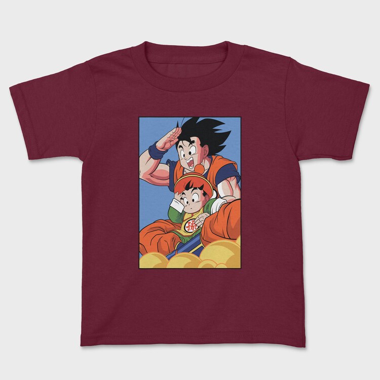 Dragon Ball Z 32, Детска Тениска