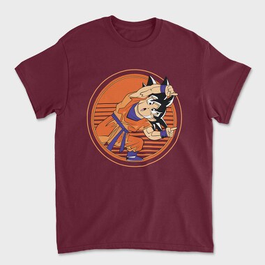 Dragon Ball Z 36, Unisex Men's T-Shirt