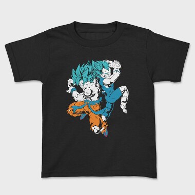 Dragon Ball Z 37, Детска Тениска