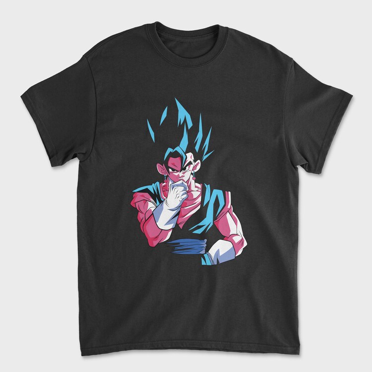 Dragon Ball Z 38, Унисекс Мъжка Тениска