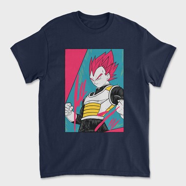 Dragon Ball Z 39, Unisex Men's T-Shirt