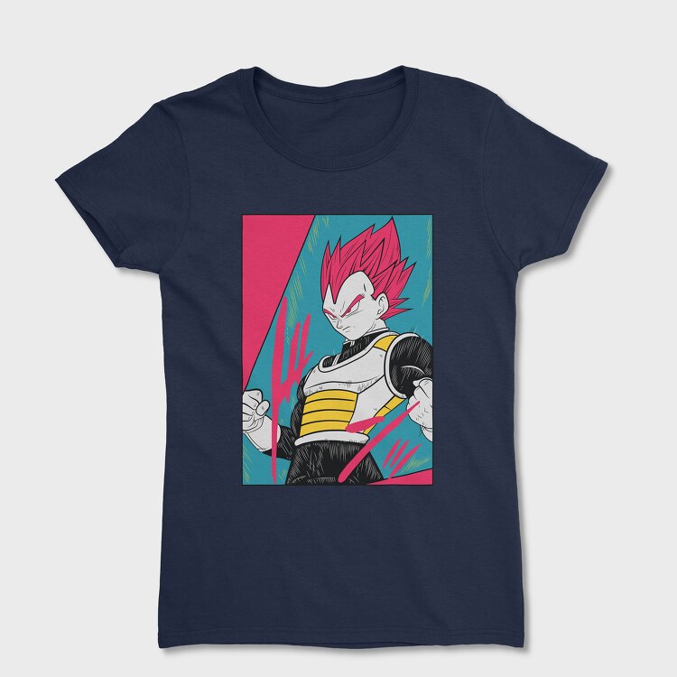 Dragon Ball Z 39, Women's T-Shirt