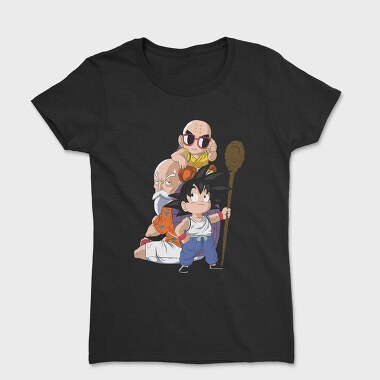 Dragon Ball Z 41, Women's T-Shirt