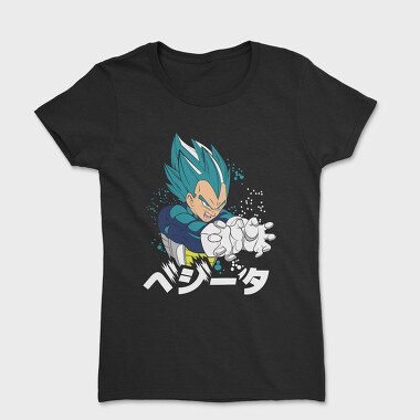 Dragon Ball Z 42, Women's T-Shirt