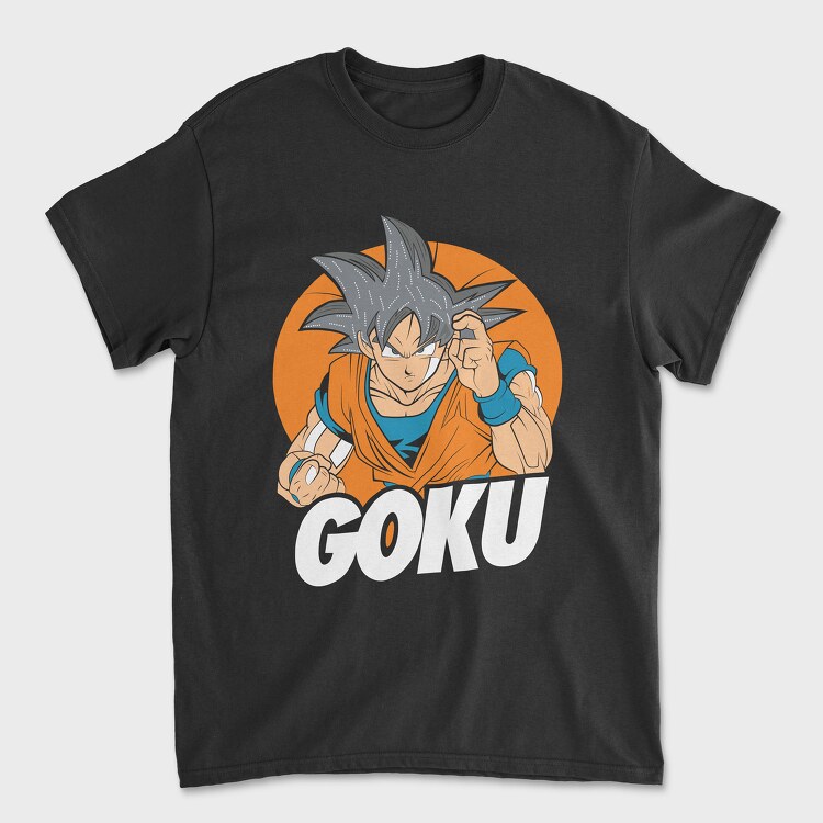 Dragon Ball Z 43, Унисекс Мъжка Тениска