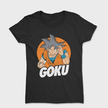 Dragon Ball Z 43, Women's T-Shirt