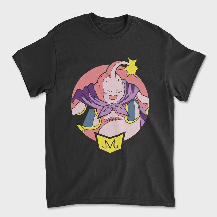 Dragon Ball Z 45, Унисекс Мъжка Тениска