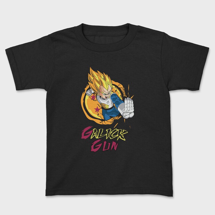 Dragon Ball Z 48, Детска Тениска