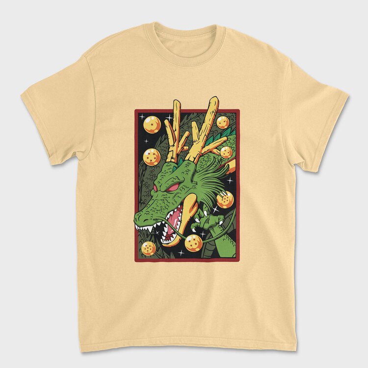 Dragon Ball Z 53, Unisex Men's T-Shirt