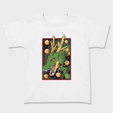 Dragon Ball Z 53, Kids' T-Shirt