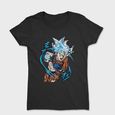 Dragon Ball Z 56, Дамска Тениска