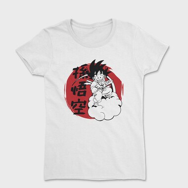 Dragon Ball Z 58, Women's T-Shirt